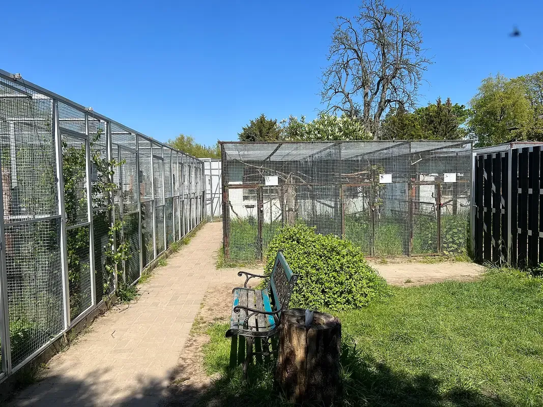 Tiergarten Teltow